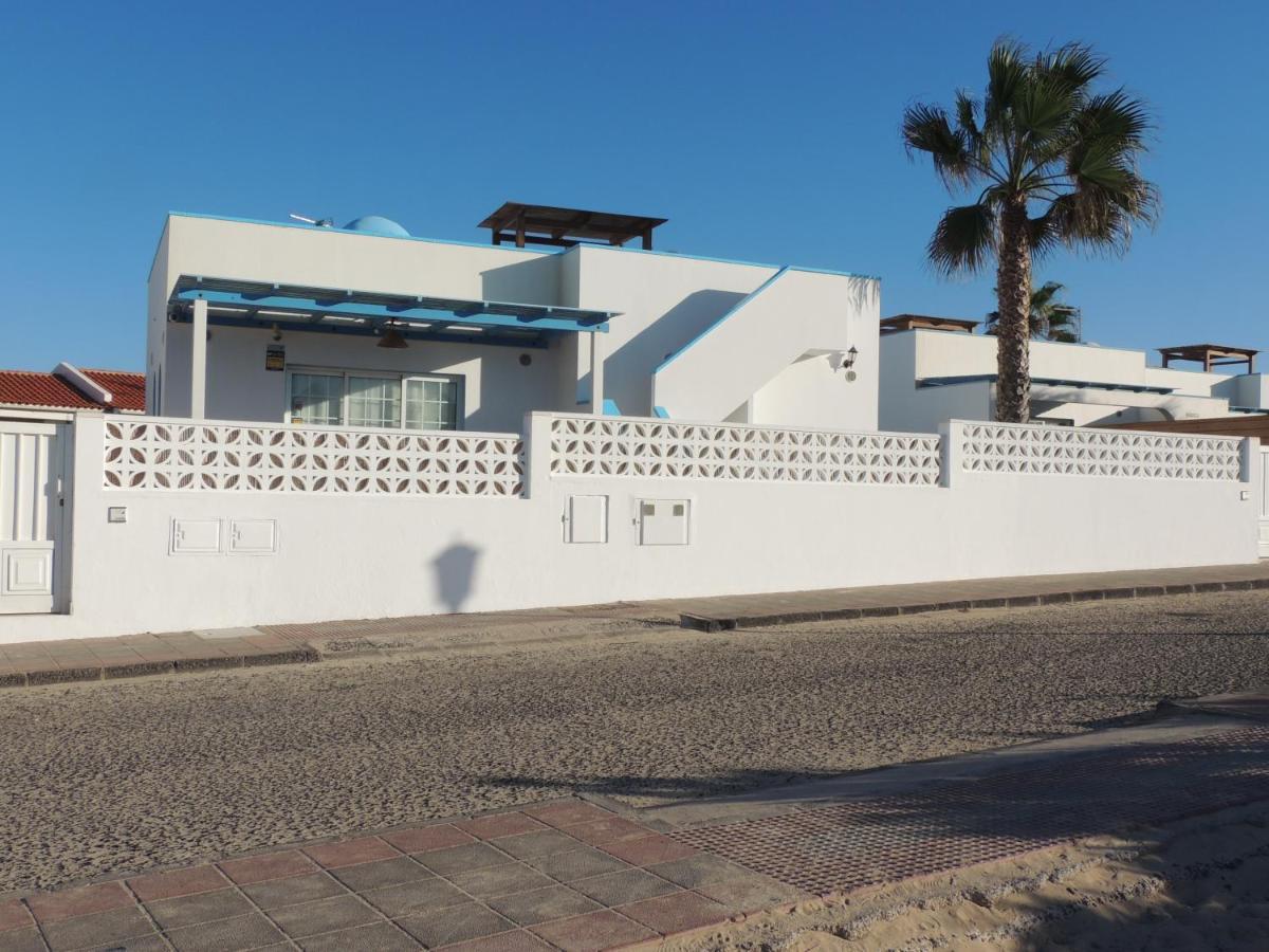 View , Beach House , By Mahbovillas Corralejo Eksteriør billede