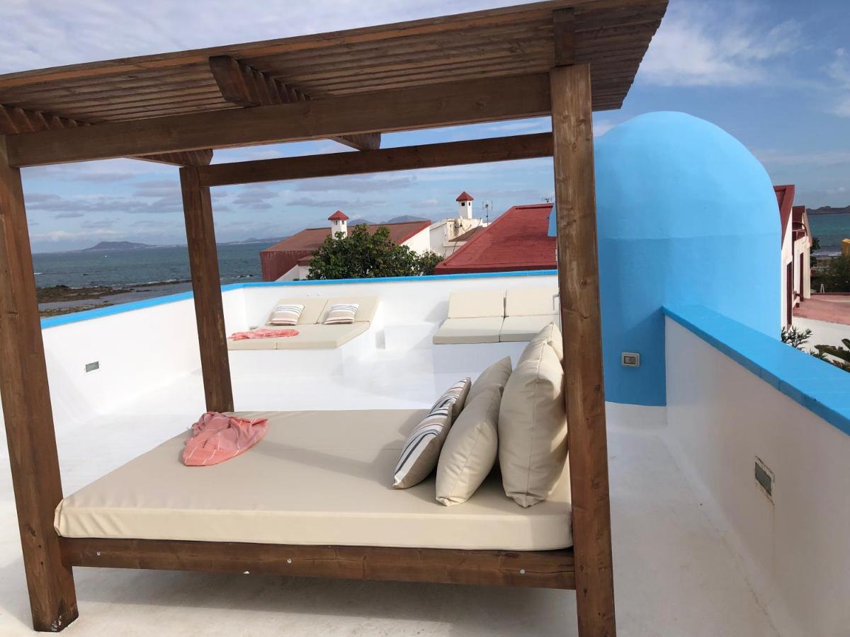 View , Beach House , By Mahbovillas Corralejo Eksteriør billede