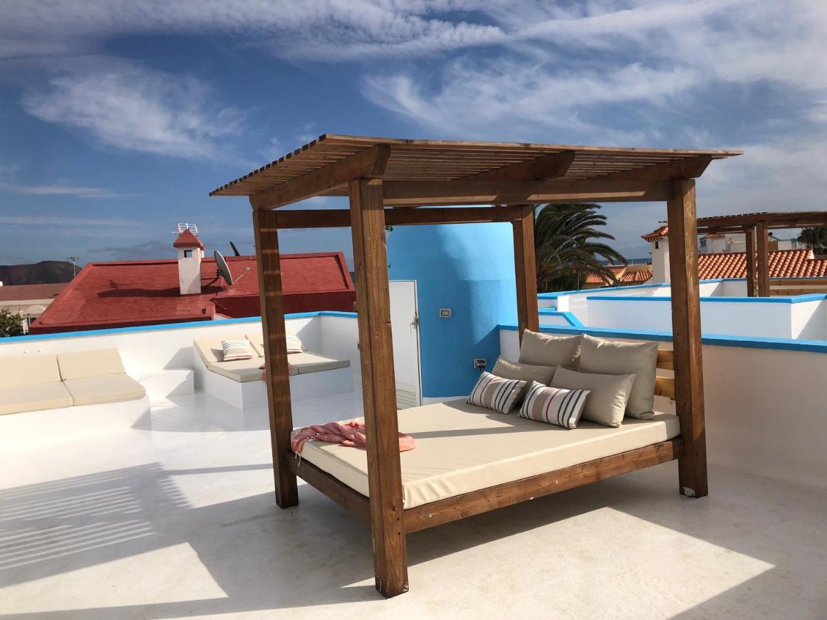 View , Beach House , By Mahbovillas Corralejo Eksteriør billede