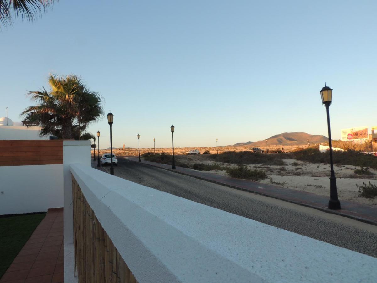 View , Beach House , By Mahbovillas Corralejo Eksteriør billede