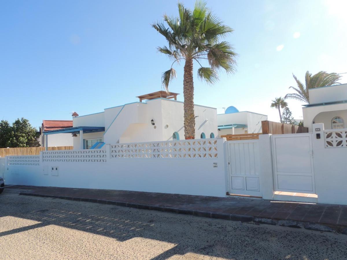 View , Beach House , By Mahbovillas Corralejo Eksteriør billede