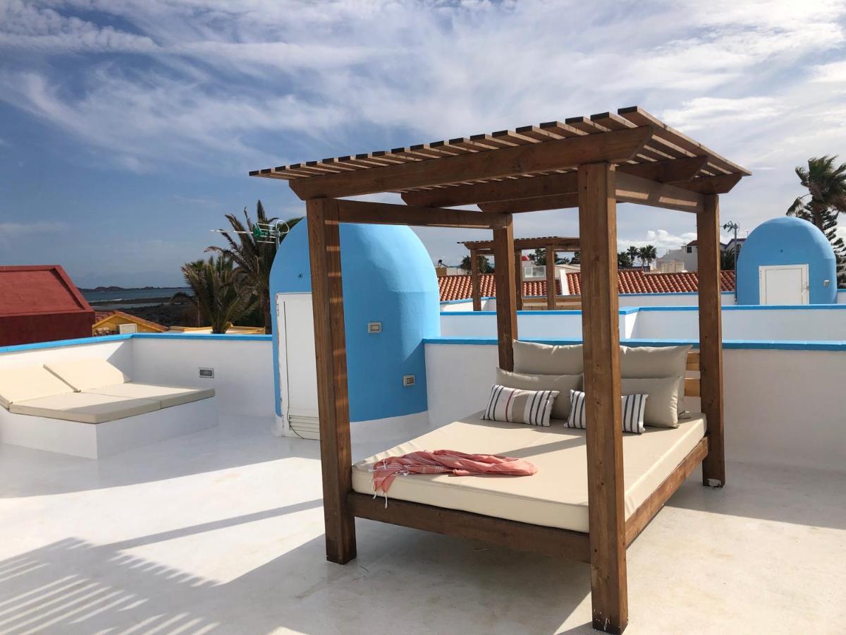 View , Beach House , By Mahbovillas Corralejo Eksteriør billede