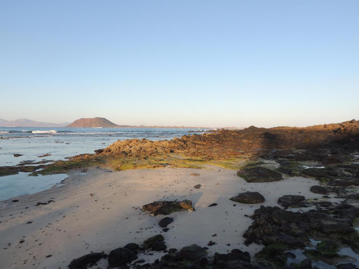 View , Beach House , By Mahbovillas Corralejo Eksteriør billede
