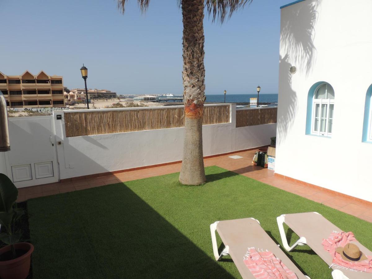 View , Beach House , By Mahbovillas Corralejo Eksteriør billede