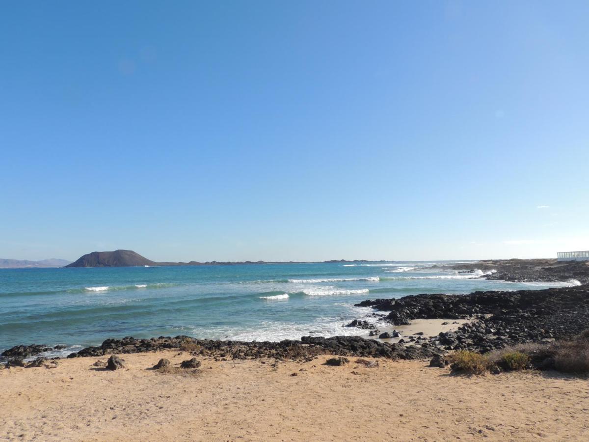 View , Beach House , By Mahbovillas Corralejo Eksteriør billede