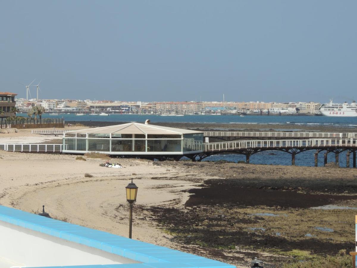View , Beach House , By Mahbovillas Corralejo Eksteriør billede
