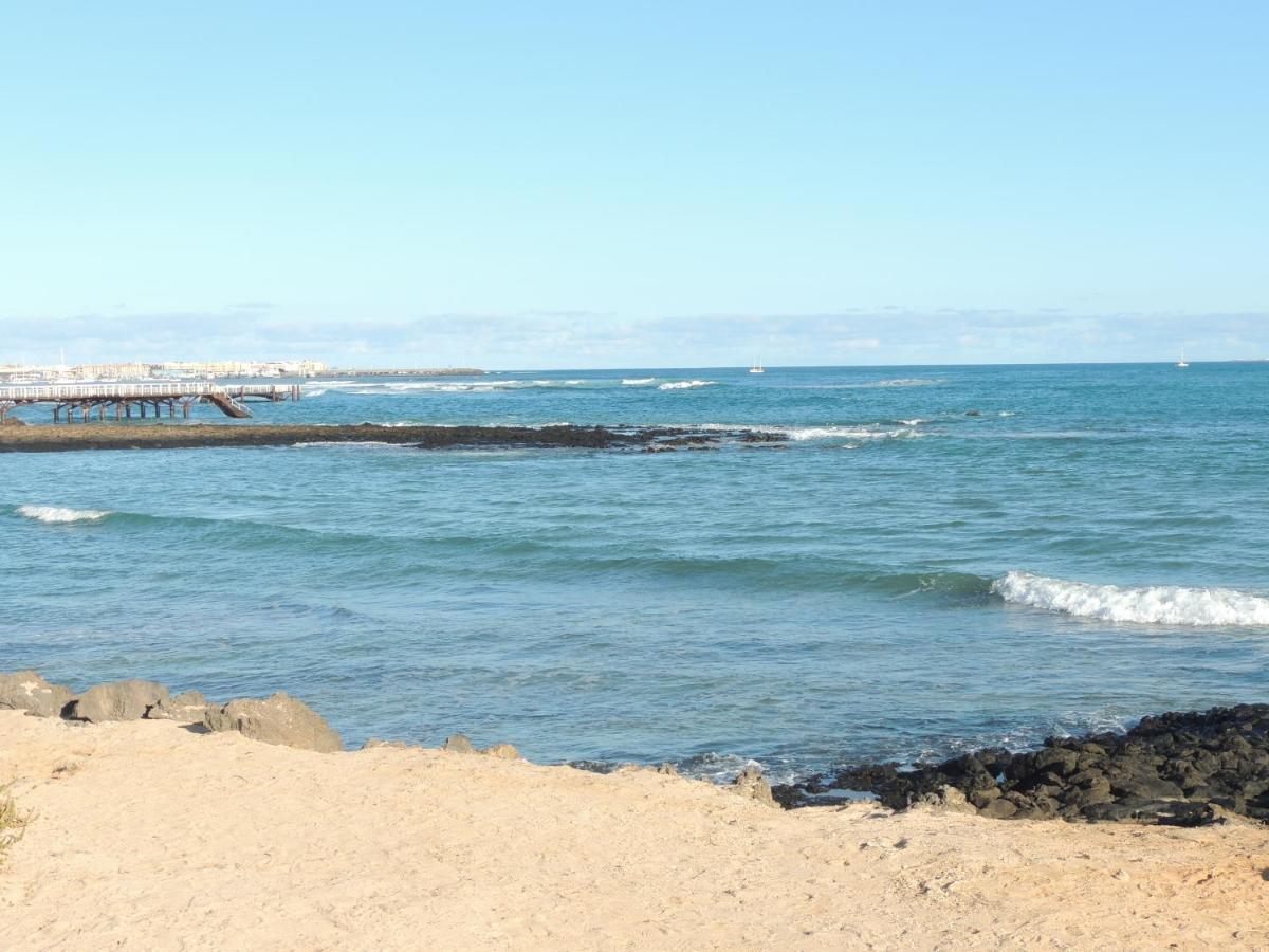 View , Beach House , By Mahbovillas Corralejo Eksteriør billede