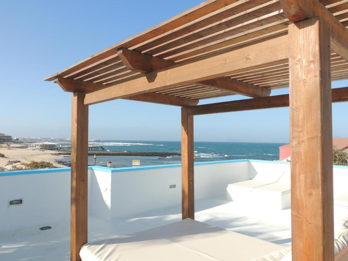 View , Beach House , By Mahbovillas Corralejo Eksteriør billede